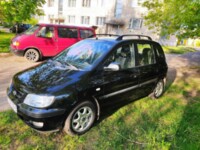 Hyundai Matrix I, 2002 г.