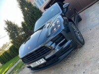 Porsche Macan I (рестайлинг), 2018 г.