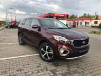 Kia Sorento III, 2015 г.