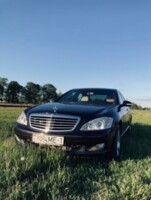 Mercedes-Benz S-Класс W221, 2008 г.