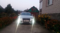 Audi A5 8T, 2009 г.