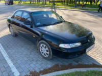 Mazda 626 GE, 1995 г.