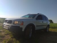 Volvo XC90 I, 7 мест, 2004 г.