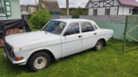 ГАЗ 24 10, 1986 г.
