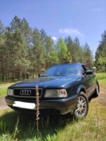 Audi 80 B4, 1991 г.