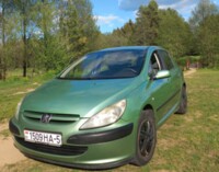 Peugeot 307 I, 2003 г.