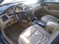 Peugeot 607 I, 2003 г.