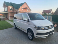 Volkswagen Multivan T6, 2017 г.