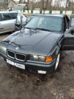BMW 3 серия E36, 1992 г.