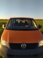 Volkswagen Transporter T5, 2004 г.