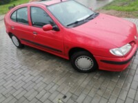 Renault Megane I, 1997 г.