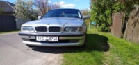 BMW 7 серия E38, 2000 г.