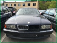 BMW 7 серия E38, 2000 г.