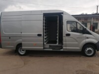 ГАЗ Next А31R32, 2019 г.