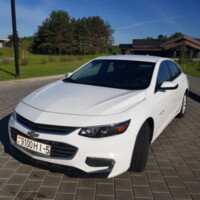 Chevrolet Malibu IX, 2016 г.