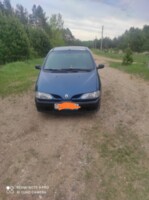 Renault Scenic I, 1998 г.