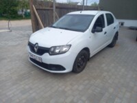 Renault Logan II, 2016 г.