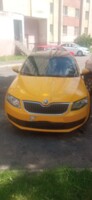 Skoda Octavia III, 2016 г.