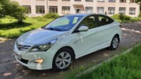 Hyundai Solaris I · Рестайлинг, 2016 г.