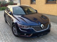 Renault Talisman I, 2016 г.