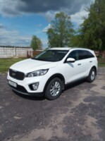 Kia Sorento III, 2015 г.