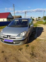 Peugeot 807 I, 7 мест, 2003 г.