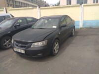 Hyundai Sonata NF, 2005 г.