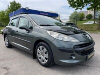 Peugeot 207 I, 2008 г.