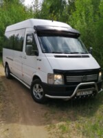 Volkswagen LT 35 , 2000 г.