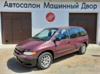 Dodge Caravan III, 7 мест, 2000 г.