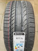 Легковые шины Continental ContiSportContact 5 255/50 R20 4 шт.