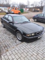 BMW 7 серия E38, 1998 г.