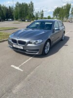 BMW 5 серия F10, F11 · Рестайлинг, 2016 г.