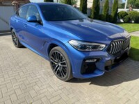 BMW X6 G06, 2019 г.