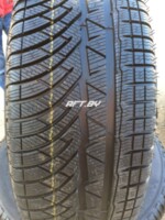 Легковые шины Michelin Pilot Alpin PA4 255/45 R19 4 шт.