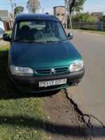 Citroen Berlingo I, 2001 г.