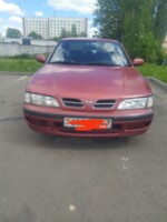 Nissan Primera P11, 1996 г.