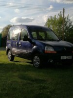 Renault Kangoo I, 2000 г.