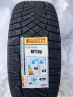 Легковые шины Pirelli Ice Zero Friction 225/60 R17 4 шт.