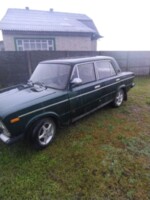 Lada (ВАЗ) 2106, 1984 г.