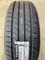 Легковые шины Yokohama Geolandar CV G058 255/55 R18 4 шт.