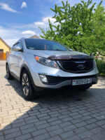 Kia Sportage III, 2012 г.
