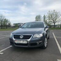 Volkswagen Passat B6, 2008 г.