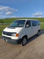 Volkswagen Transporter T4, 1997 г.