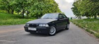 BMW 3 серия E36, 1998 г.