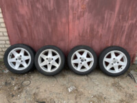 Smart continental 5x15 3x112 4 шт.