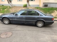 BMW 7 серия E38, 2000 г.