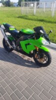 Kawasaki ZXR, 2004 г.