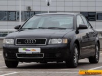 Audi A4 B6, 2001 г.