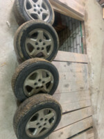 7.5x15 5x114.3 4 шт.